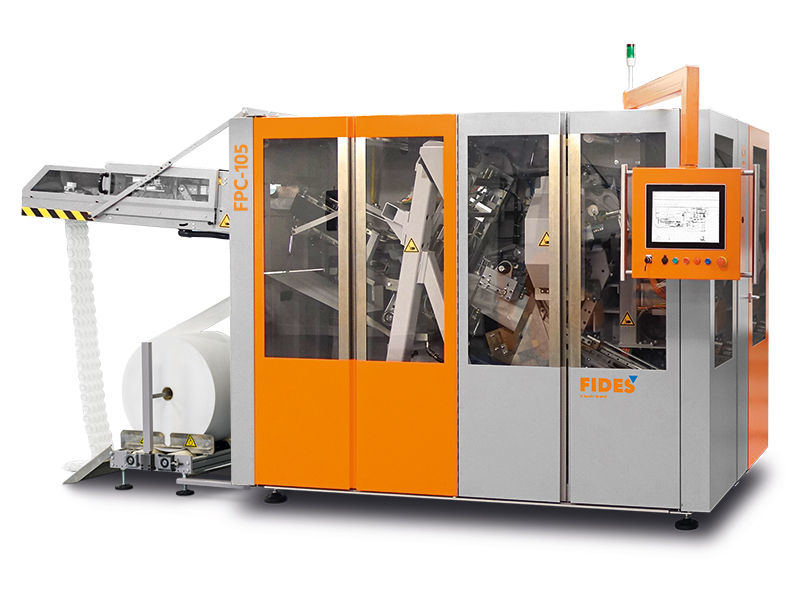 Machine universelle pour ressorts ensachés