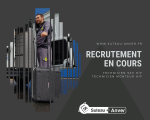 Recrutement en cours